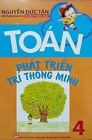Toán Phát Triển Trí Thông Minh 4