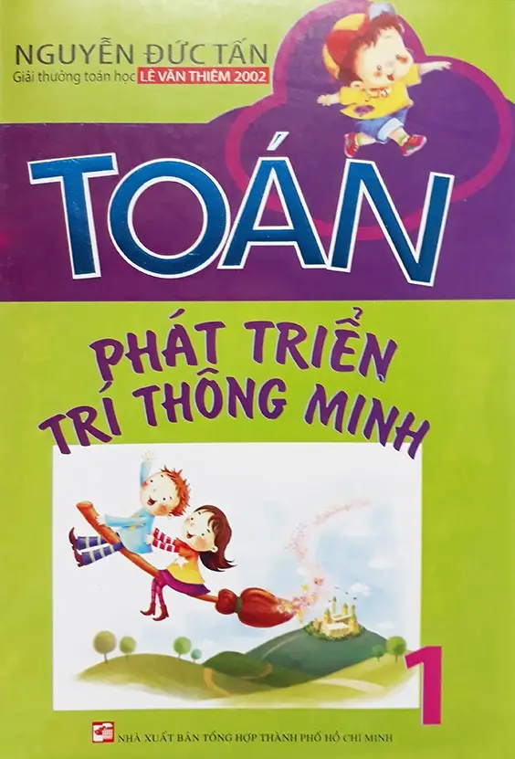 Toán Phát Triển Trí Thông Minh 1