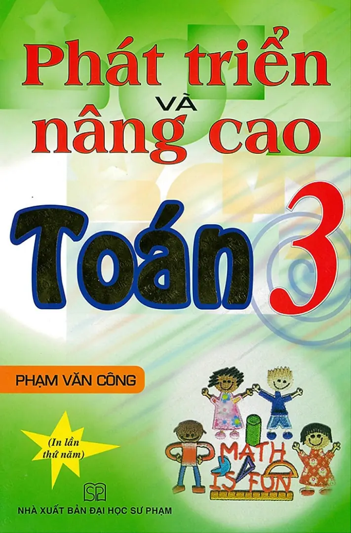 Phát Triển Và Nâng Cao Toán 3