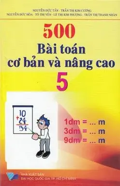 500 Bài Toán Cơ Bản Và Nâng Cao 5