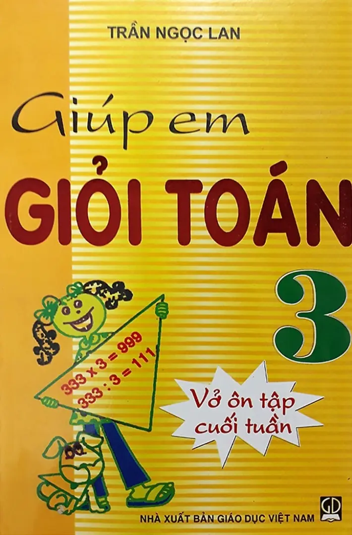 Giúp Em Giỏi Toán 3