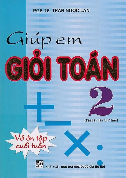 Giúp Em Giỏi Toán 2
