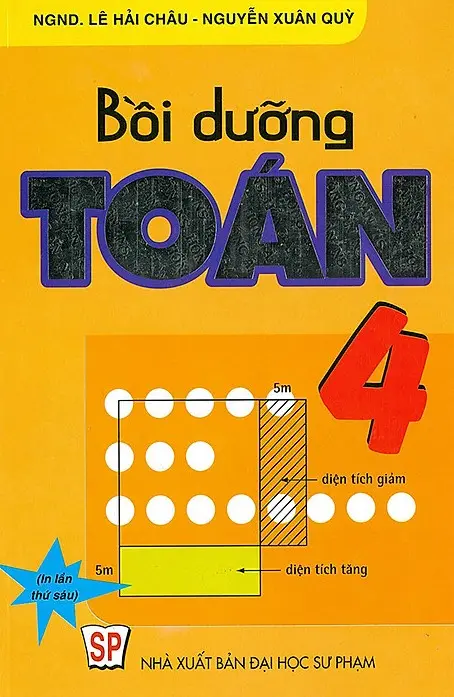 Bồi Dưỡng Toán 4
