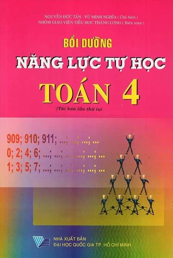 Bồi Dưỡng Năng Lực Tự Học Toán 4