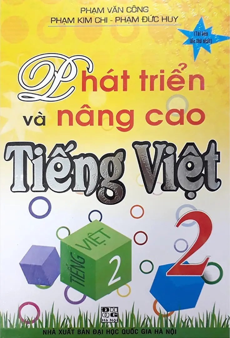Phát Triển Và Nâng Cao Tiếng Việt 2