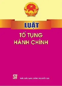 Luật Tố Tụng Hành Chính