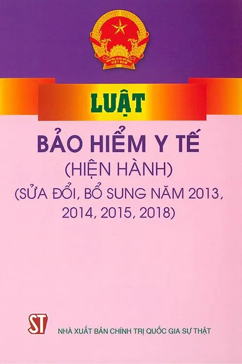 Luật Bảo Hiểm Y Tế