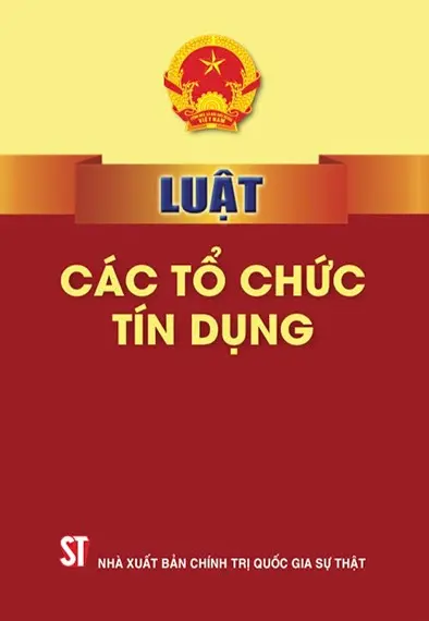 Luật Các Tổ Chức Tín Dụng