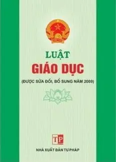 Luật Giáo Dục