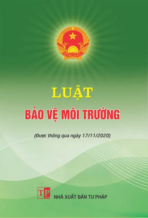 Luật Bảo Vệ Môi Trường