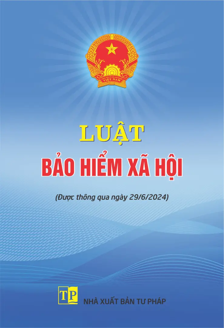 Luật Bảo Hiểm Xã Hội