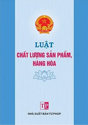 Luật Chất Lượng Sản Phẩm, Hàng Hóa