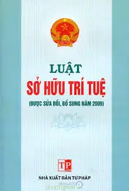 Luật Sở Hữu Trí Tuệ