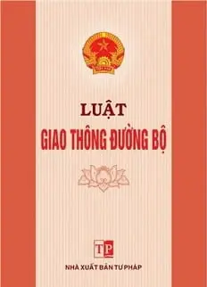 Luật Giao Thông Đường Bộ