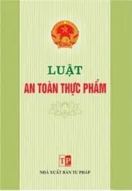 Luật An Toàn Thực Phẩm