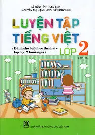 Luyện Tập Tiếng Việt Lớp 2 - Tập 2