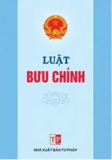 Luật Bưu Chính