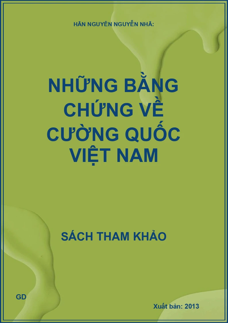 Những bằng chứng về cường quốc Việt Nam