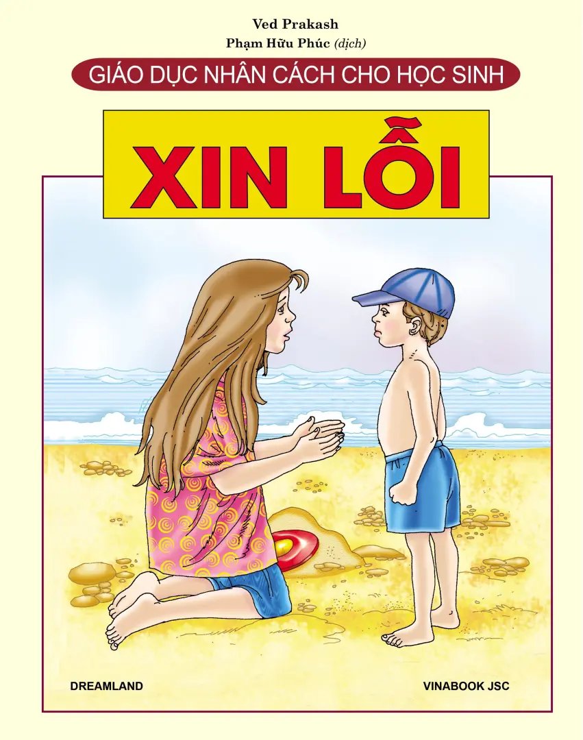 Giáo Dục Nhân Cách Cho Học Sinh - Xin Lỗi