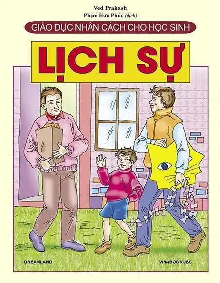 Giáo Dục Nhân Cách Cho Học Sinh - Lịch Sự