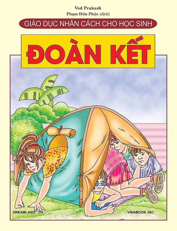 Giáo Dục Nhân Cách Cho Học Sinh - Đoàn Kết