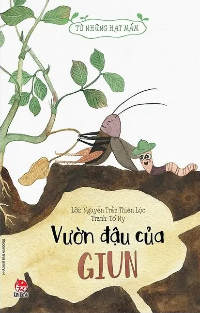 Từ Những Hạt Mầm - Vườn Đậu Của Giun