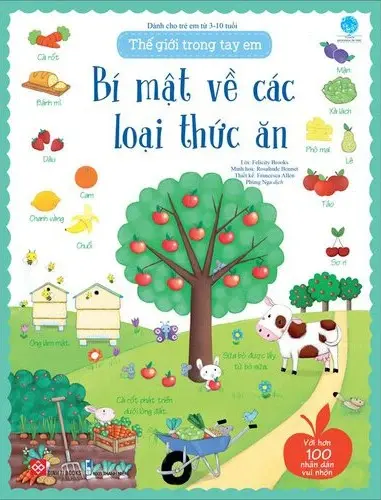 Thế Giới Trong Tay Em - Bí Mật Về Các Loại Thức Ăn