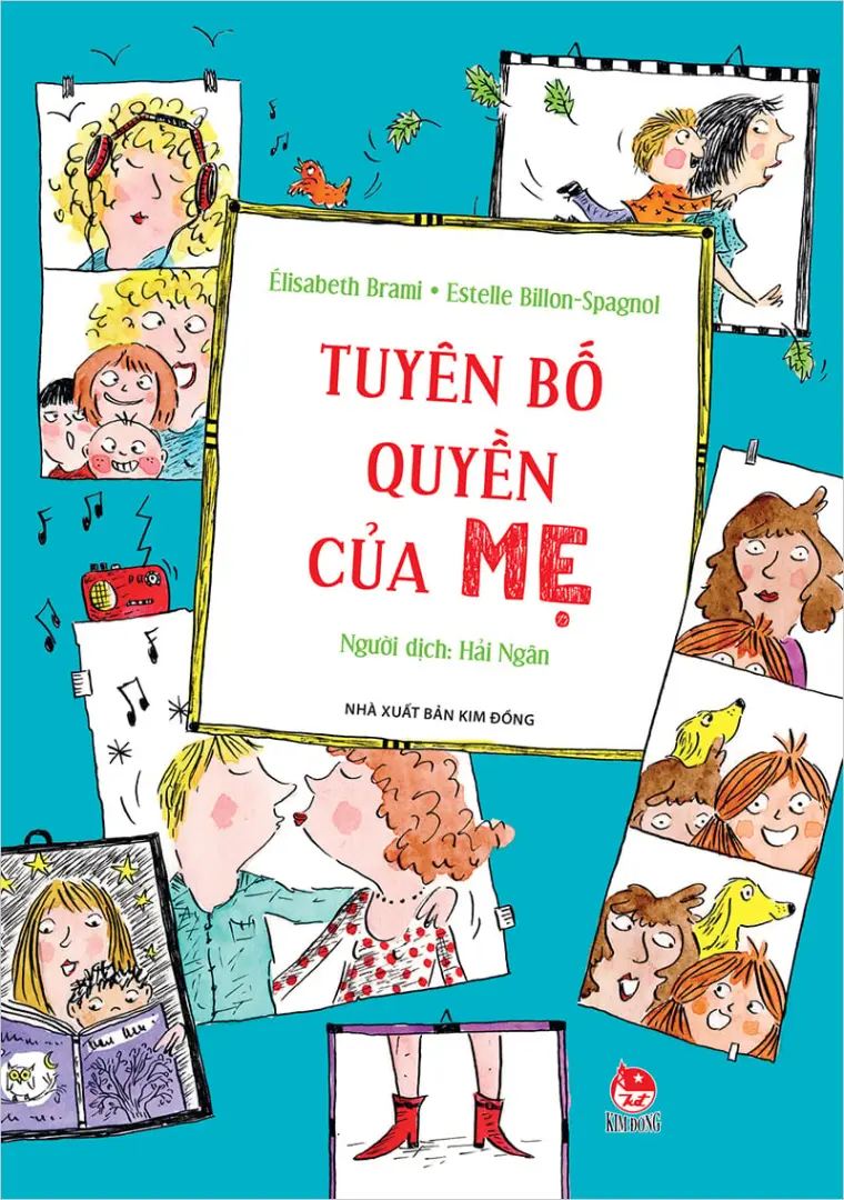 Tuyên Bố Quyền Của Mẹ
