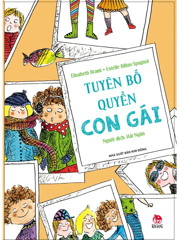 Tuyên Bố Quyền Con Gái