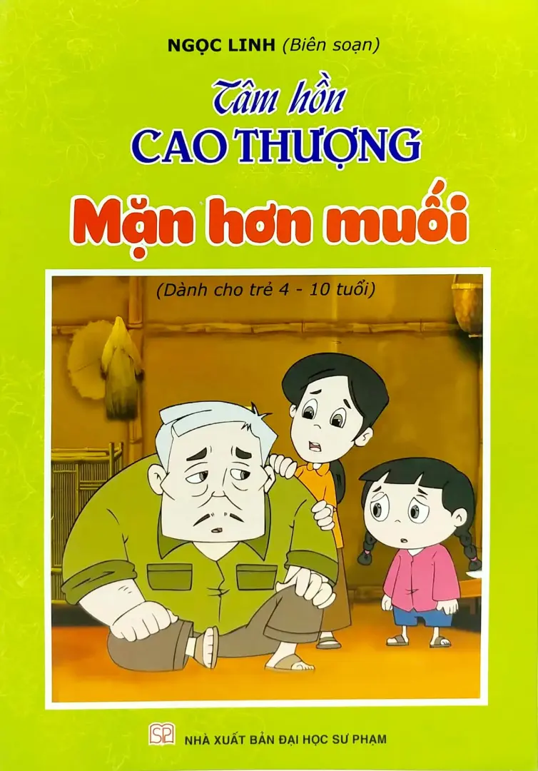 Tâm Hồn Cao Thượng - Mặn Hơn Muối