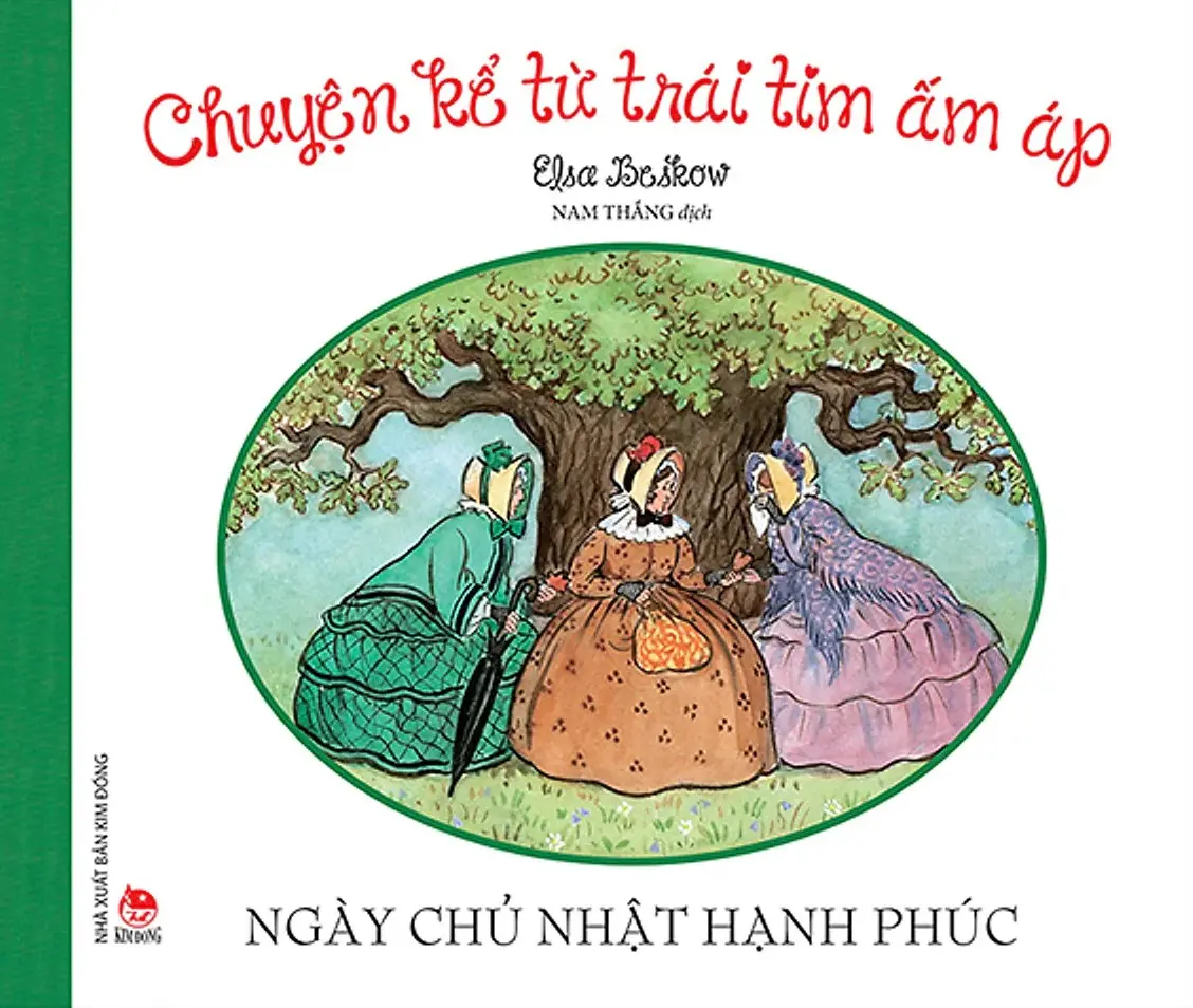 Chuyện Kể Từ Trái Tim Ấm Áp - Ngày Chủ Nhật Hạnh Phúc