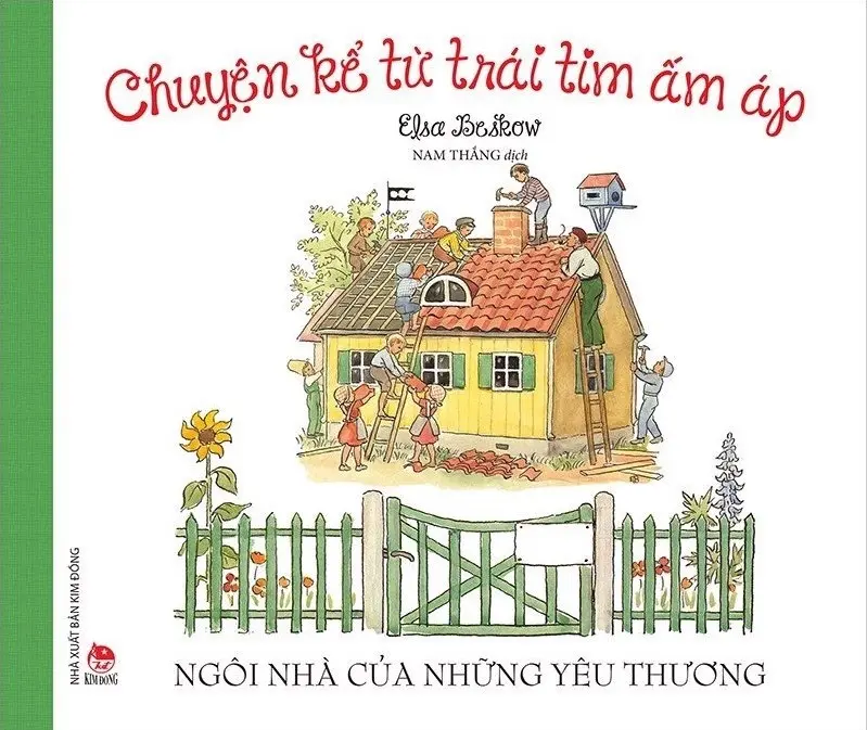 Chuyện Kể Từ Trái Tim Ấm Áp - Ngôi Nhà Của Những Yêu Thương