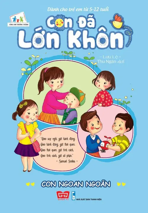 Con Đã Lớn Khôn - Con Ngoan Ngoãn