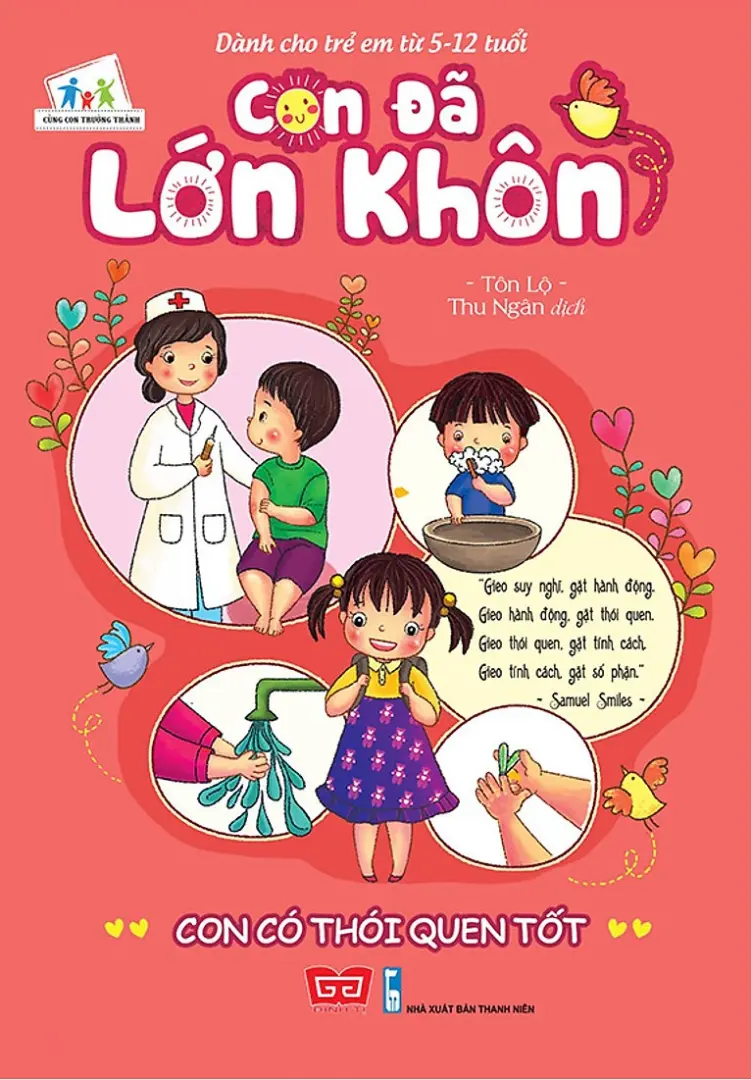 Con Đã Lớn Khôn - Con Có Thói Quen Tốt