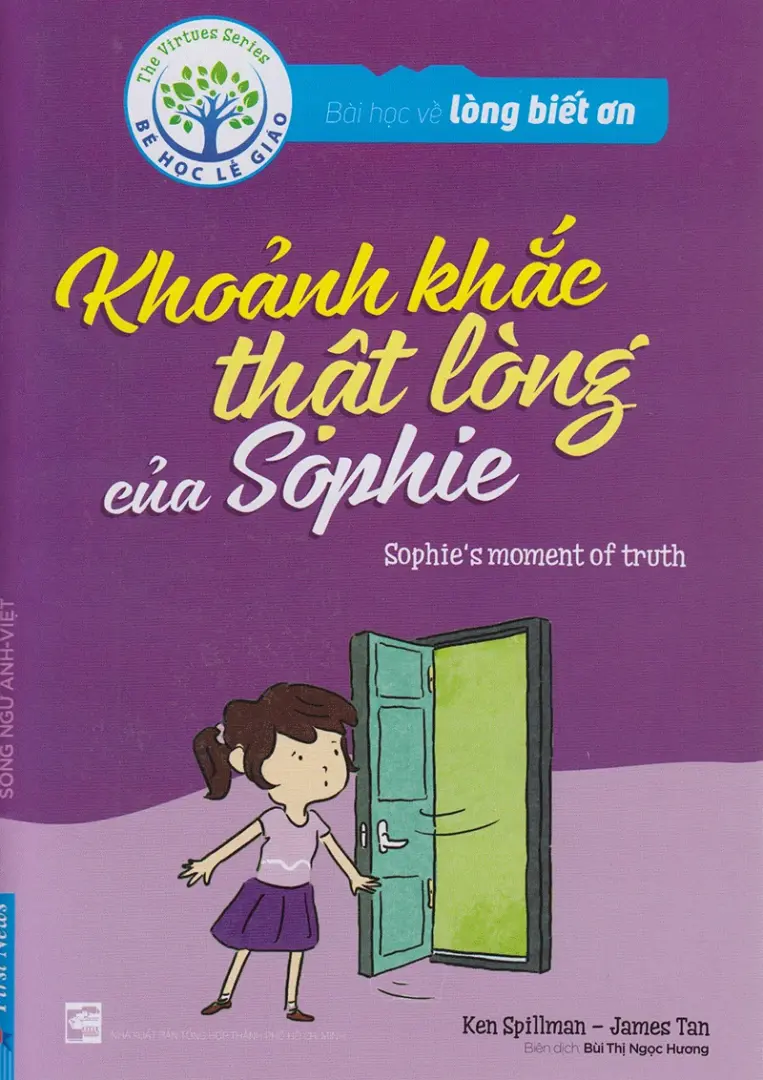 Bài Học Về Lòng Biết Ơn - Khoảnh Khắc Thật Lòng Của Sophie