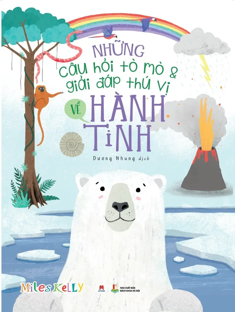 Những Câu Hỏi Tò Mò & Giải Đáp Thú Vị Về Hành Tinh