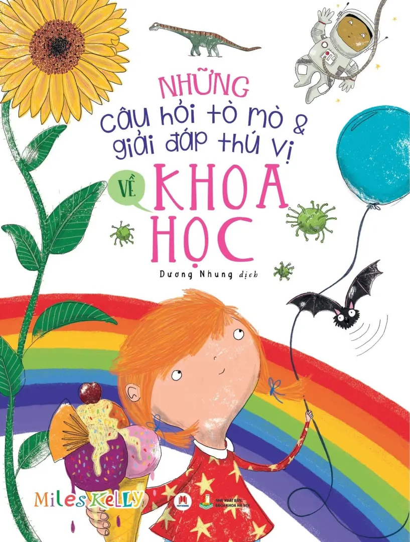 Những Câu Hỏi Tò Mò & Giải Đáp Thú Vị Về Khoa Học