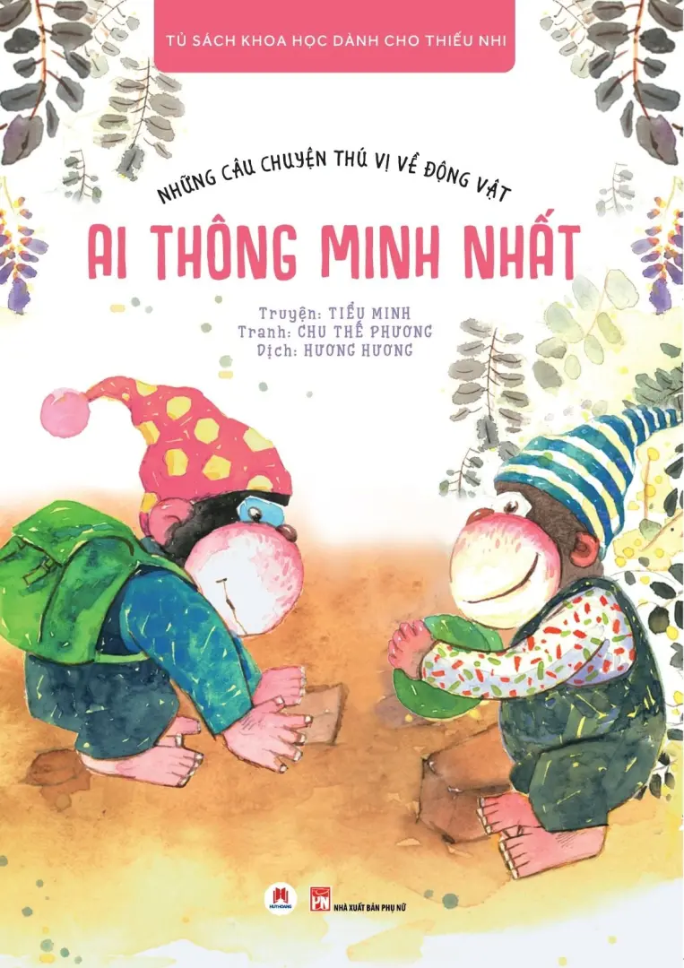 Những Câu Chuyện Thú Vị Về Động Vật - Ai Thông Minh Nhất