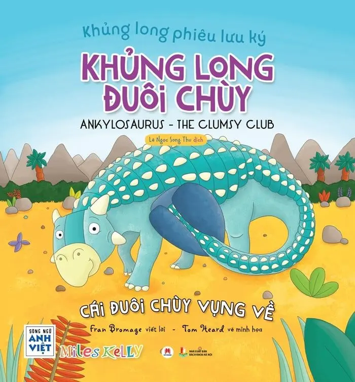 Khủng Long Phiêu Lưu Ký - Khủng Long Đuôi Chùy: Cái Đuôi Vụng Về