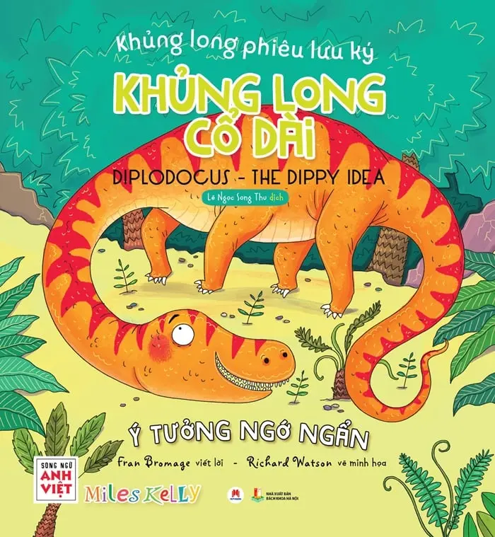 Khủng Long Phiêu Lưu Ký - Khủng Long Cổ Dài: Ý Tưởng Ngớ Ngẩn
