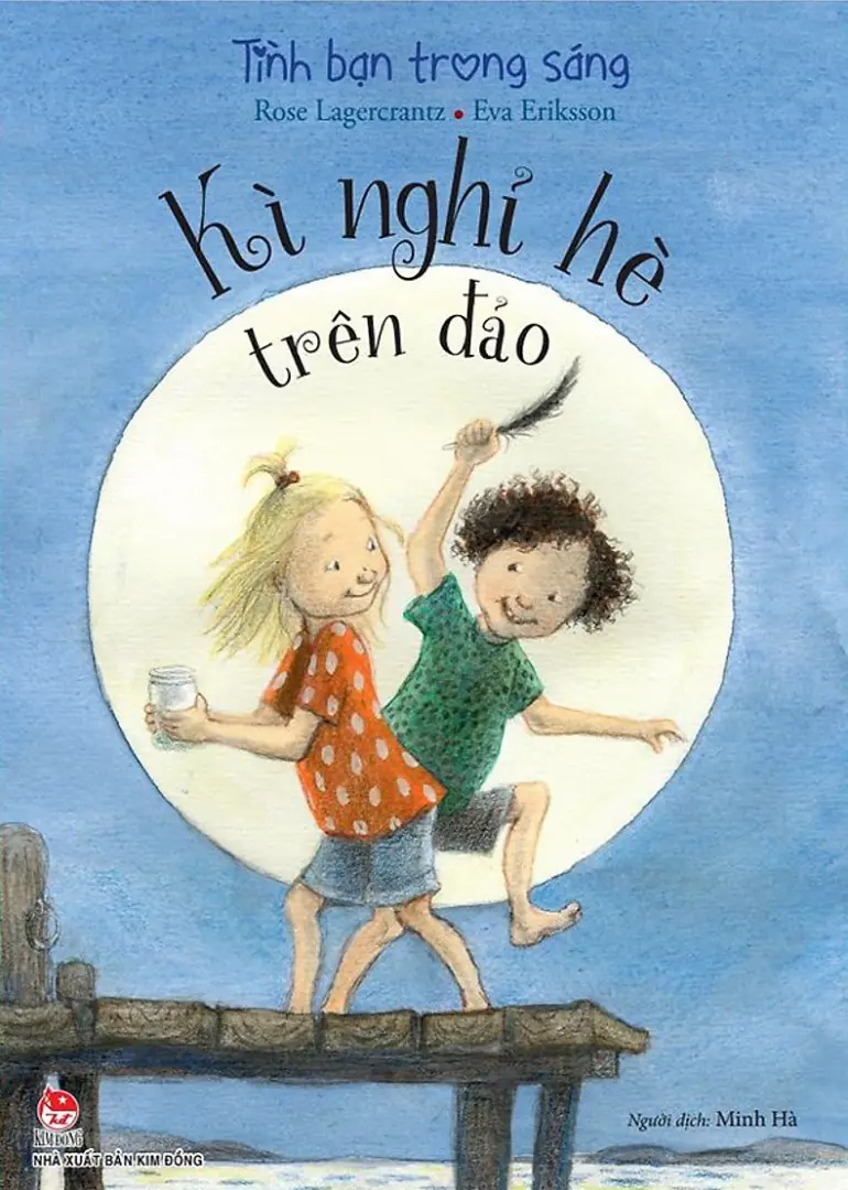 Tình Bạn Trong Sáng - Kì Nghỉ Hè Trên Đảo
