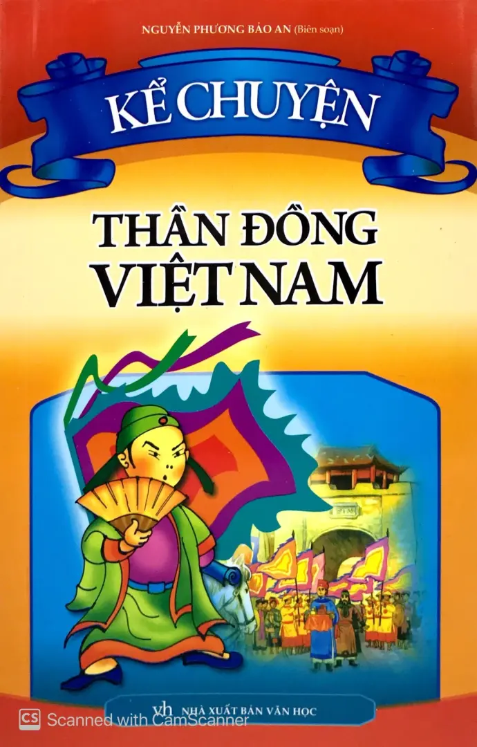 Kể Chuyện Thần Đồng Việt Nam