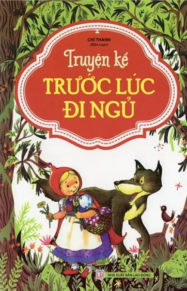 Truyện Kể Trước Lúc Đi Ngủ