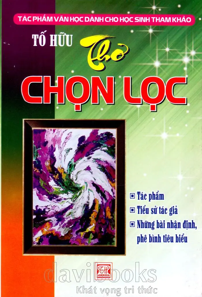 Thơ Chọn Lọc