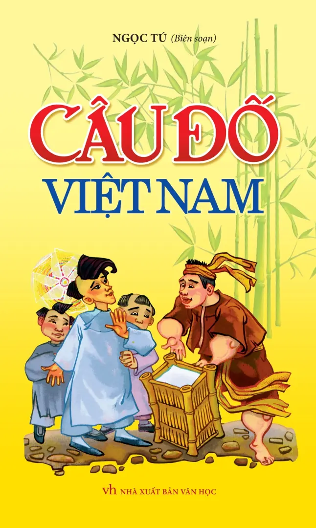 Câu Đố Việt Nam