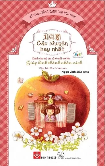 168 Câu Chuyện Hay Nhất - Giúp Hình Thành Nhân Cách - Cậu Bé Và Cỏ Tâm An