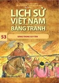 Lịch Sử Việt Nam Bằng Tranh Tập 53 - Đàng Trong Suy Tàn