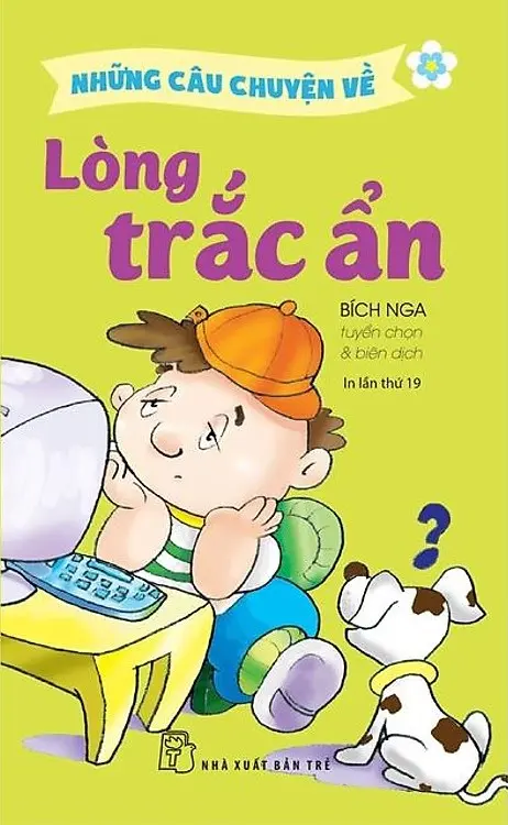 Những Câu Chuyện Về Lòng Trắc Ẩn