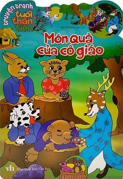 Truyện Tranh Tuổi Thần Tiên - Món Quà Của Cô Giáo