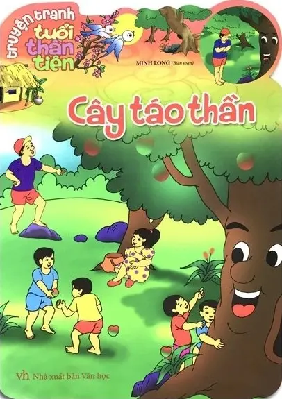 Truyện Tranh Tuổi Thần Tiên - Cây Táo Thần